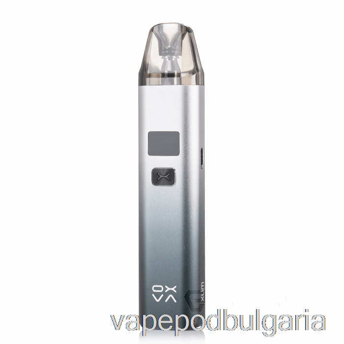 Vape Технически характеристики Oxva Xlim V2 25w Pod система черно бяло